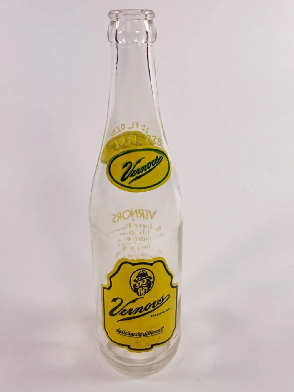 Vernors iconic their